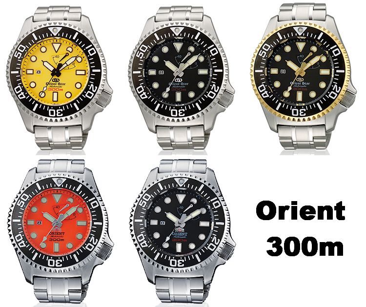orient datejust
